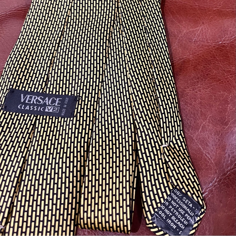 VERSACE TIE